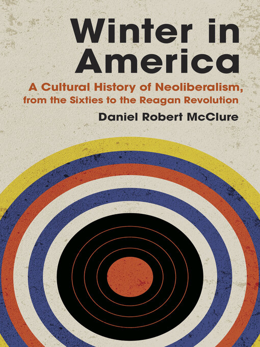 Title details for Winter in America by Daniel Robert McClure - Available